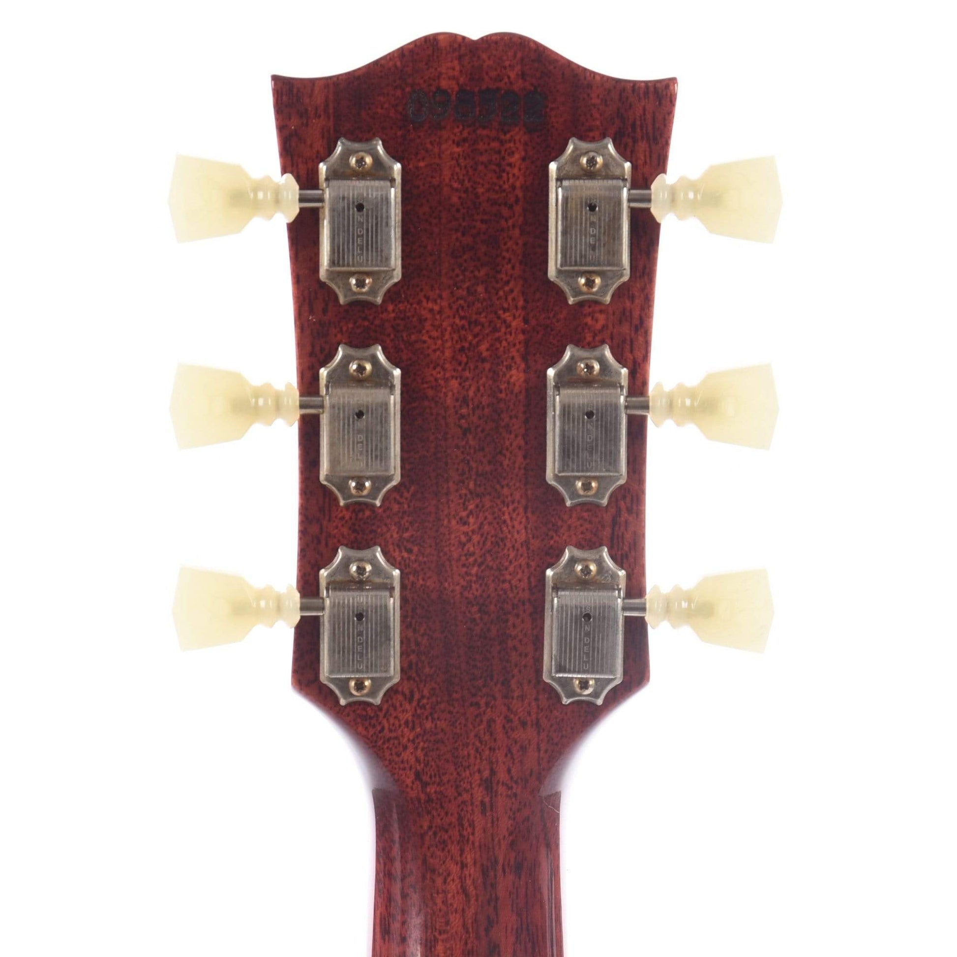 Gibson Custom 1964 SG Standard Reissue Cherry Red VOS w/Maestro Vibrola Electric Guitars / Solid Body