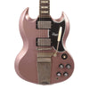 Gibson Custom 1964 SG Standard Reissue Heather Poly Metallic VOS NAMM 2020 w/Maestro Vibrola Electric Guitars / Solid Body