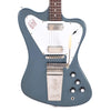 Gibson Custom 1965 Firebird V Non-Reverse Pelham Blue VOS M2M Electric Guitars / Solid Body