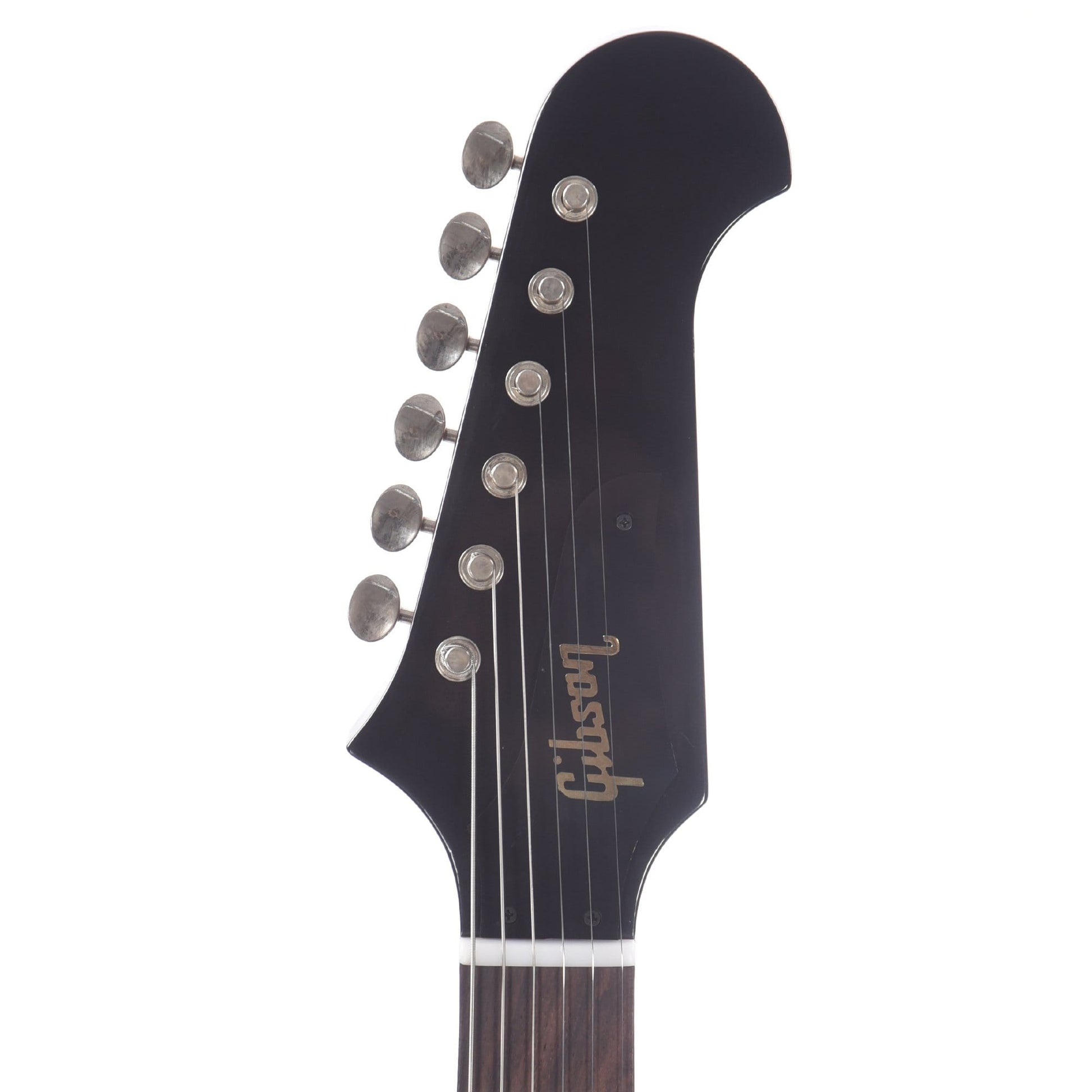 Gibson Custom 1965 Non-Reverse Firebird V Vintage Sunburst VOS w/Maestro Vibrola Electric Guitars / Solid Body