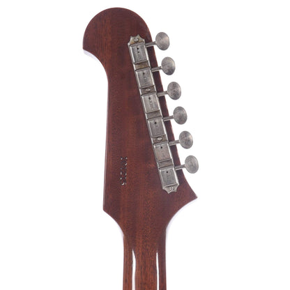 Gibson Custom 1965 Non-Reverse Firebird V Vintage Sunburst VOS w/Maestro Vibrola Electric Guitars / Solid Body