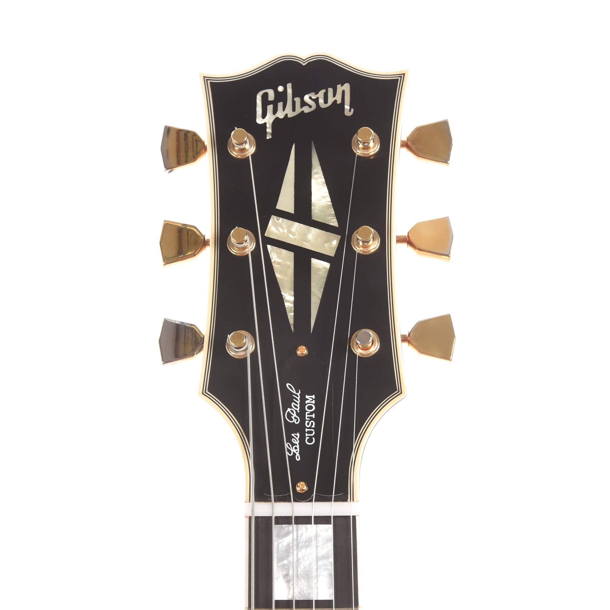 Gibson Custom 1968 Les Paul Custom Antique Sparkling Burgundy VOS Electric Guitars / Solid Body