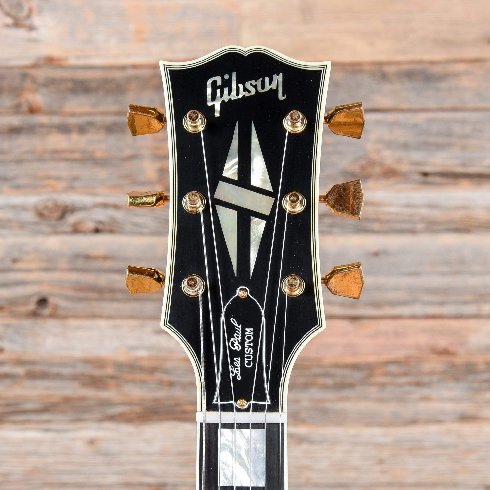 Gibson Custom 1968 Les Paul Custom 