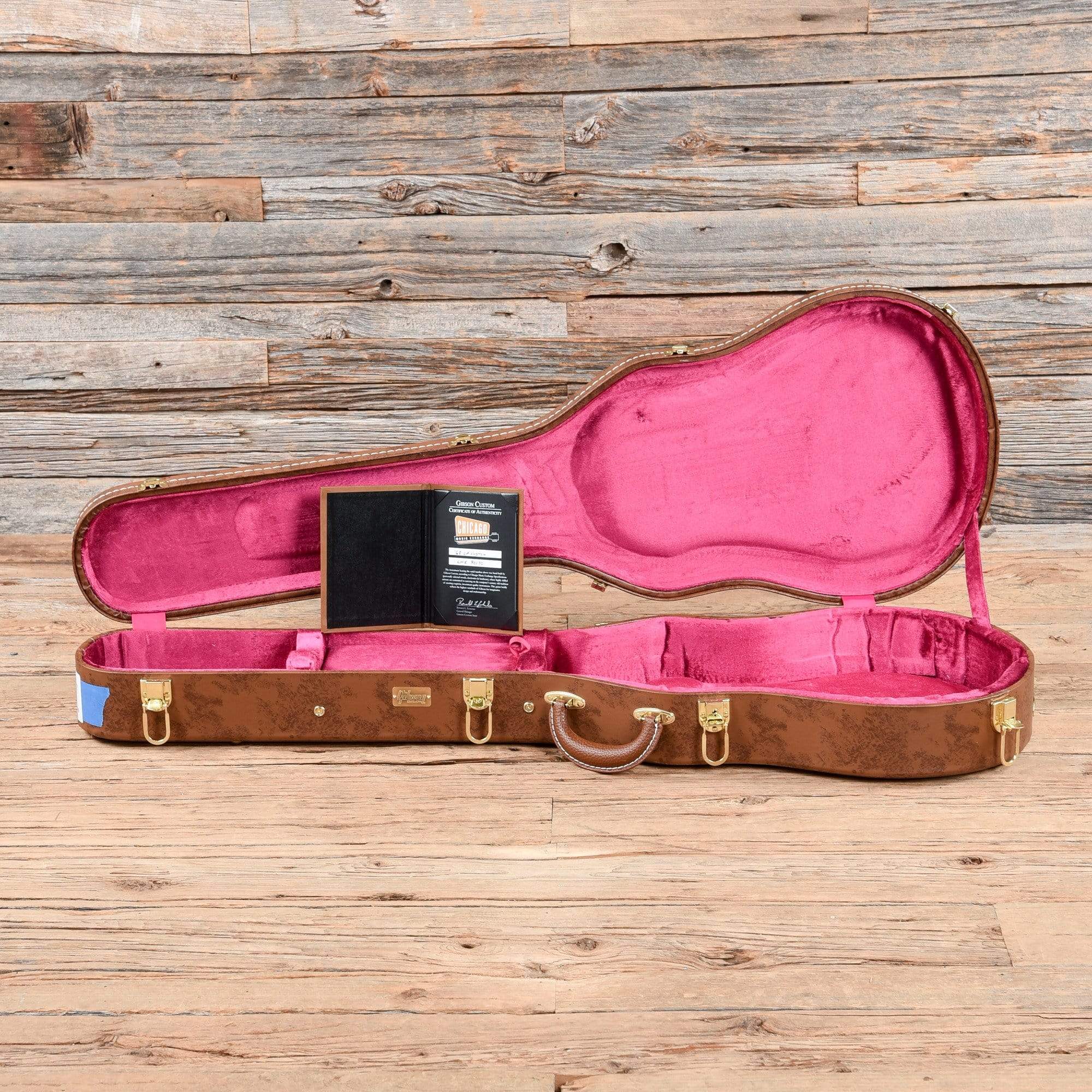 Gibson Custom 1968 Les Paul Custom 