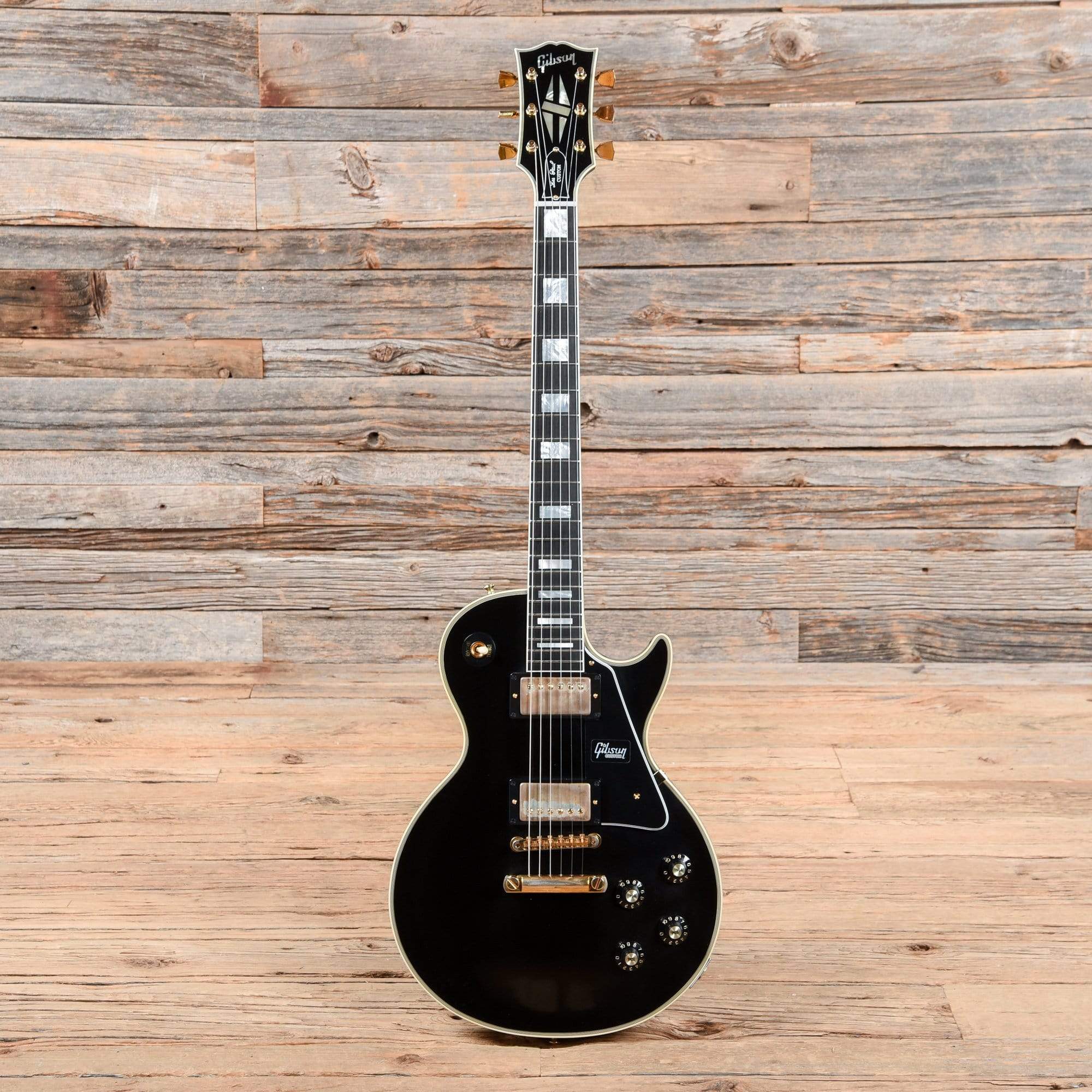 Gibson Custom 1968 Les Paul Custom 