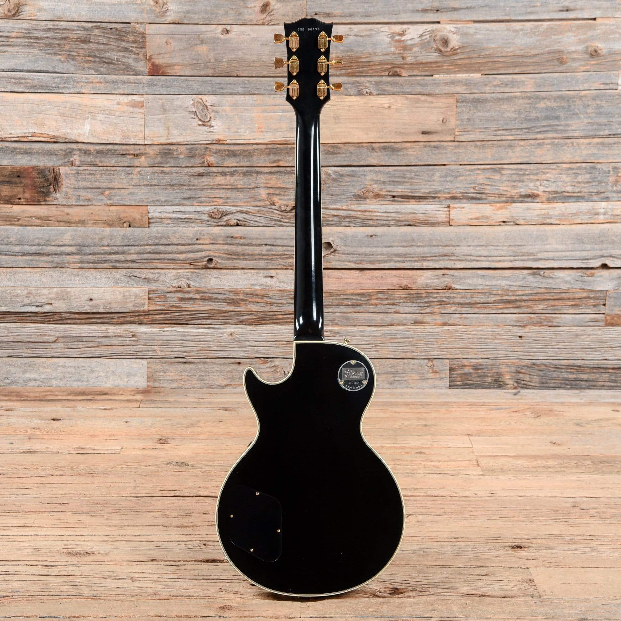 Gibson Custom 1968 Les Paul Custom 