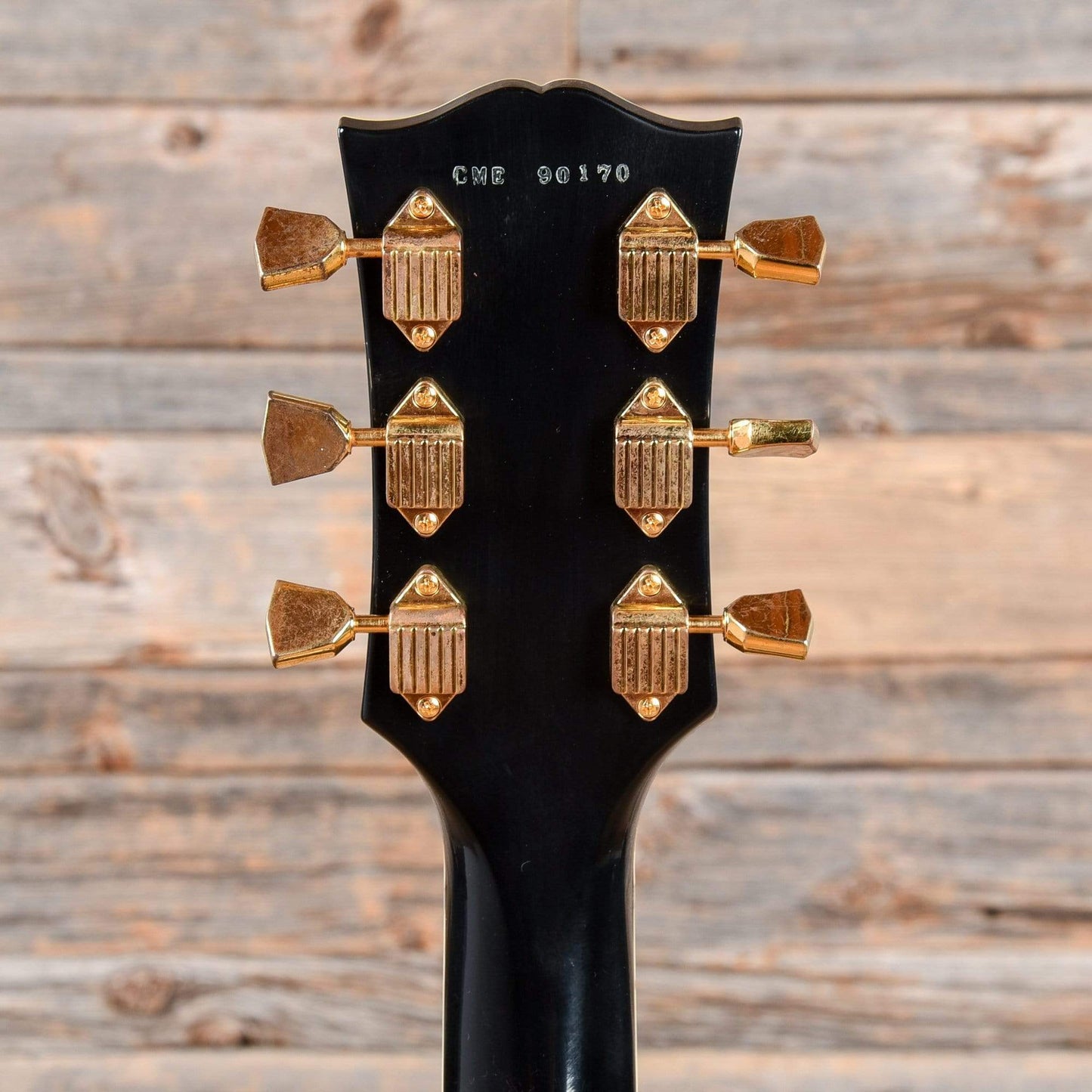 Gibson Custom 1968 Les Paul Custom "CME Spec" Ebony VOS 2019 Electric Guitars / Solid Body