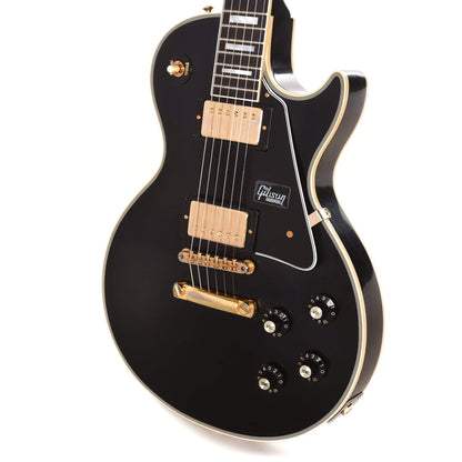 Gibson Custom 1968 Les Paul Custom "CME Spec" Ebony VOS Electric Guitars / Solid Body
