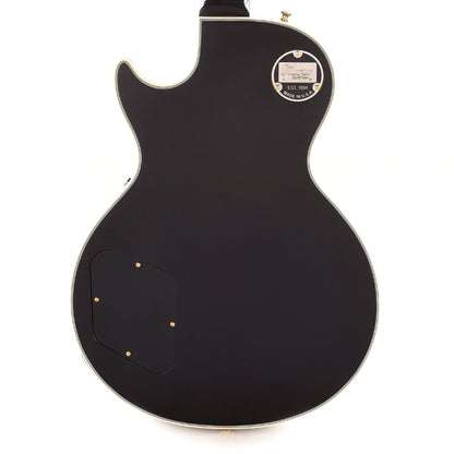 Gibson Custom 1968 Les Paul Custom "CME Spec" Ebony VOS Electric Guitars / Solid Body