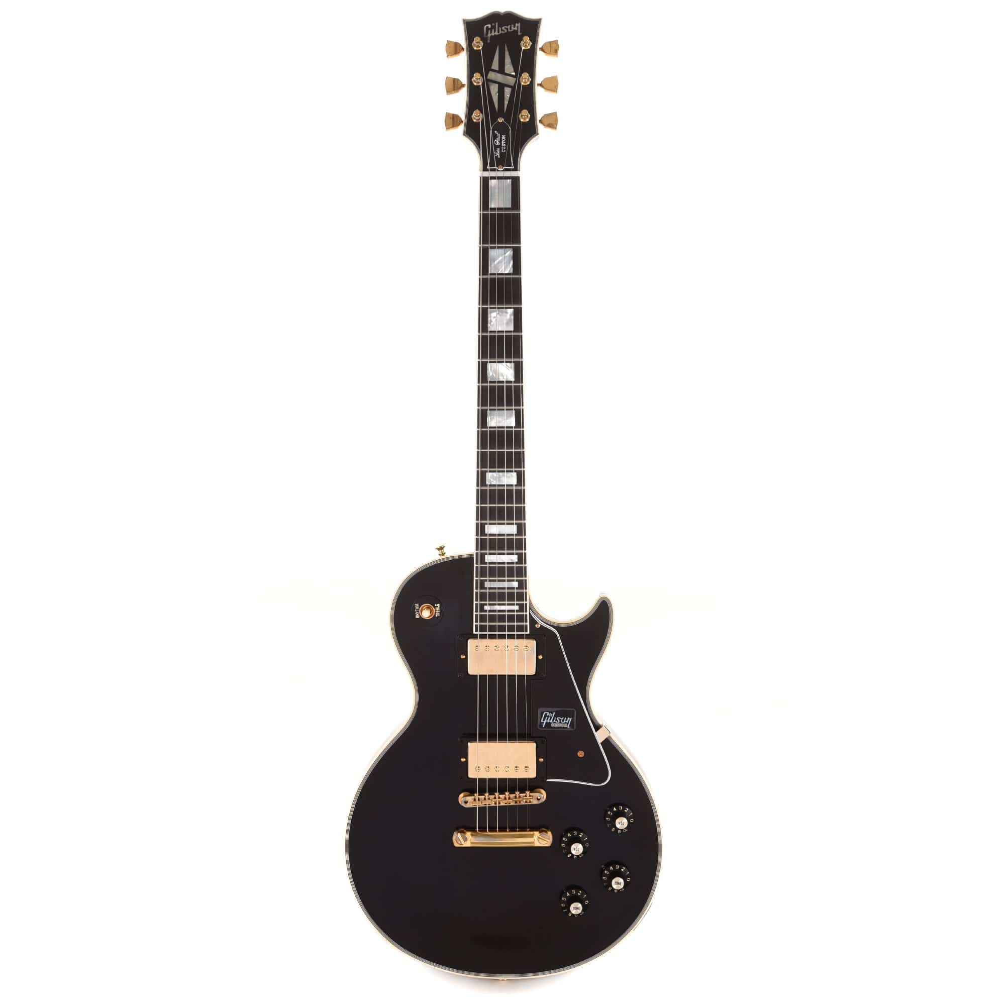 Gibson Custom 1968 Les Paul Custom 