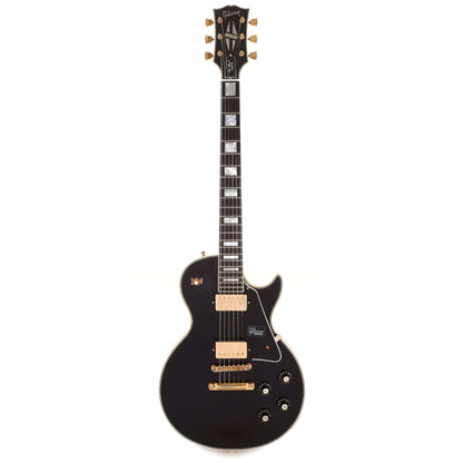 Gibson Custom 1968 Les Paul Custom "CME Spec" Ebony VOS Electric Guitars / Solid Body