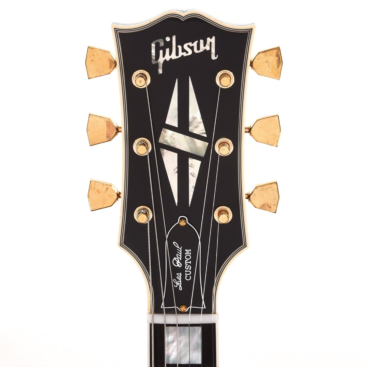 Gibson Custom 1968 Les Paul Custom "CME Spec" Ebony VOS Electric Guitars / Solid Body