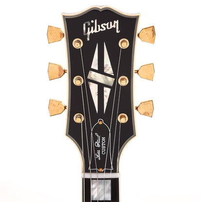 Gibson Custom 1968 Les Paul Custom "CME Spec" Ebony VOS Electric Guitars / Solid Body