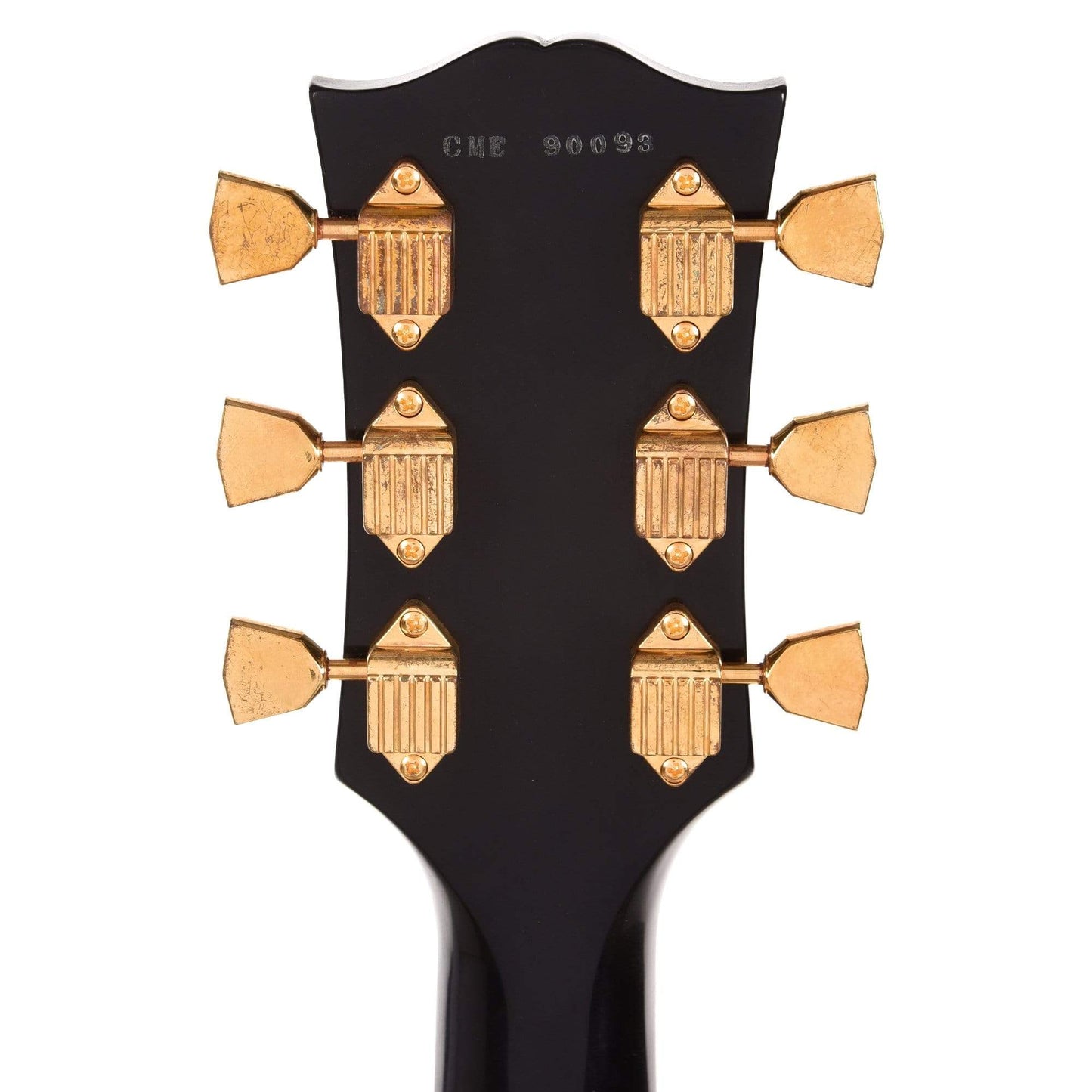 Gibson Custom 1968 Les Paul Custom "CME Spec" Ebony VOS Electric Guitars / Solid Body