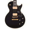 Gibson Custom 1968 Les Paul Custom "CME Spec" Ebony VOS Electric Guitars / Solid Body