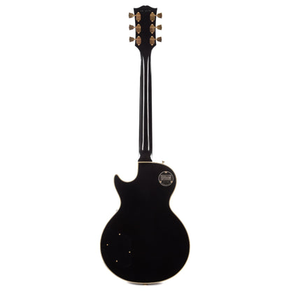 Gibson Custom 1968 Les Paul Custom Ebony VOS 2019 Electric Guitars / Solid Body