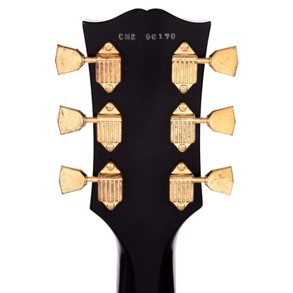 Gibson Custom 1968 Les Paul Custom Ebony VOS 2019 Electric Guitars / Solid Body