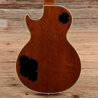 Gibson Custom 1968 Les Paul Custom Figured Reissue Natural 2007 Electric Guitars / Solid Body