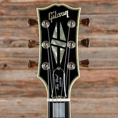Gibson Custom 1968 Les Paul Custom Figured Reissue Natural 2007 Electric Guitars / Solid Body