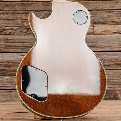 Gibson Custom 1968 Les Paul Custom Figured Reissue Natural 2007 Electric Guitars / Solid Body