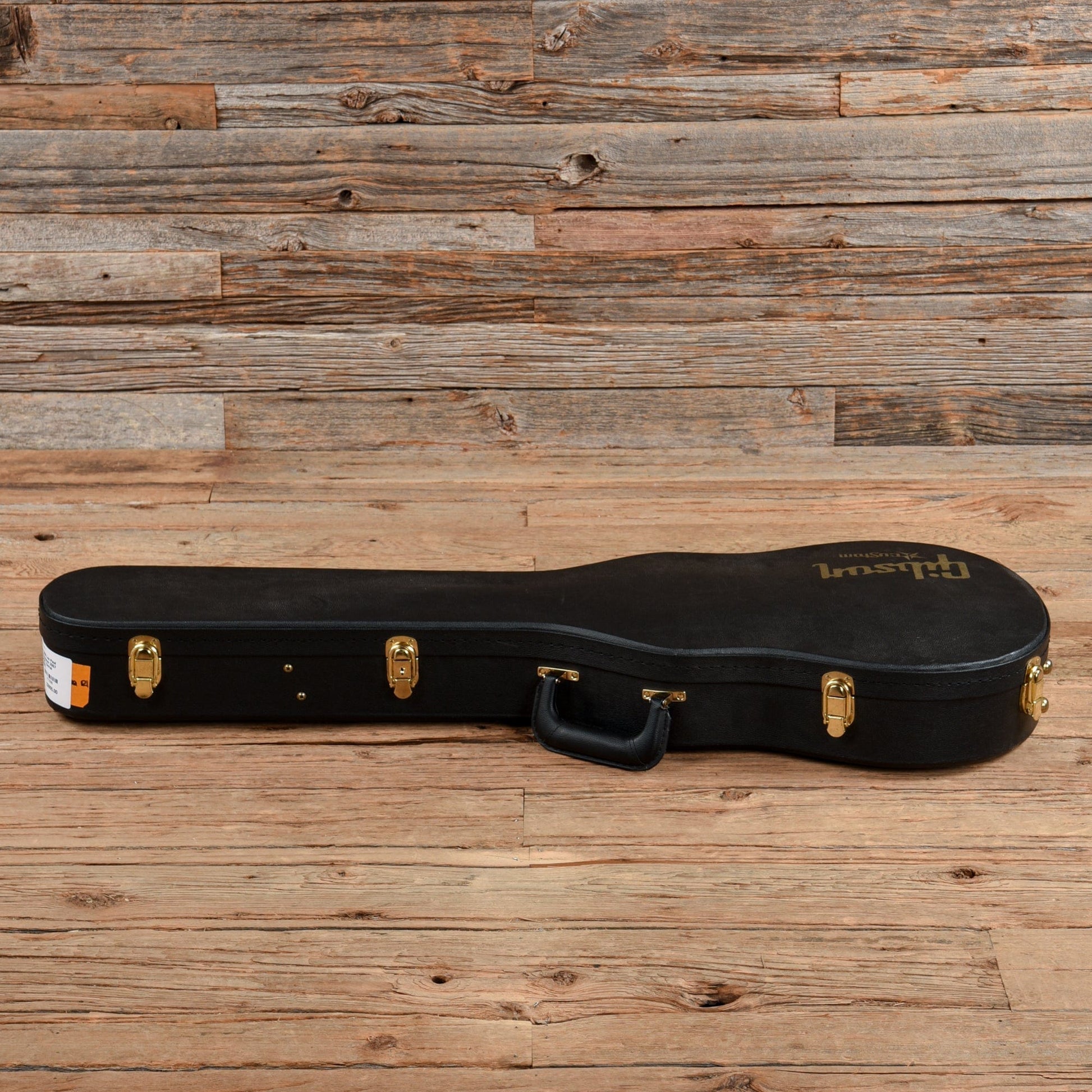 Gibson Custom 1968 Les Paul Custom Figured Reissue Natural 2007 Electric Guitars / Solid Body