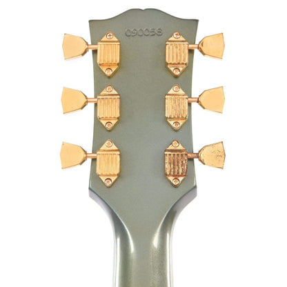 Gibson Custom 1968 Les Paul Custom Heavy Antique Pelham Blue VOS Electric Guitars / Solid Body