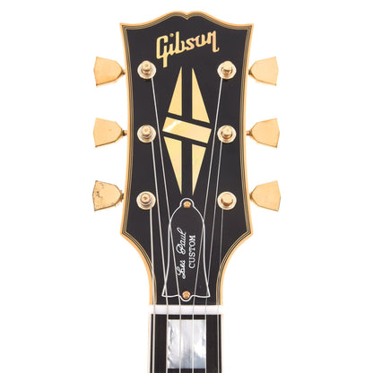 Gibson Custom 1968 Les Paul Custom Heavy Antique Pelham Blue VOS Electric Guitars / Solid Body