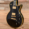 Gibson Custom 1968 Les Paul Custom Reissue Black 2016 Electric Guitars / Solid Body