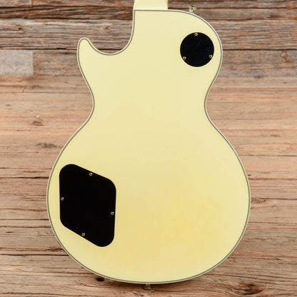 Gibson Custom 1968 Les Paul Custom Reissue White 2010 Electric Guitars / Solid Body