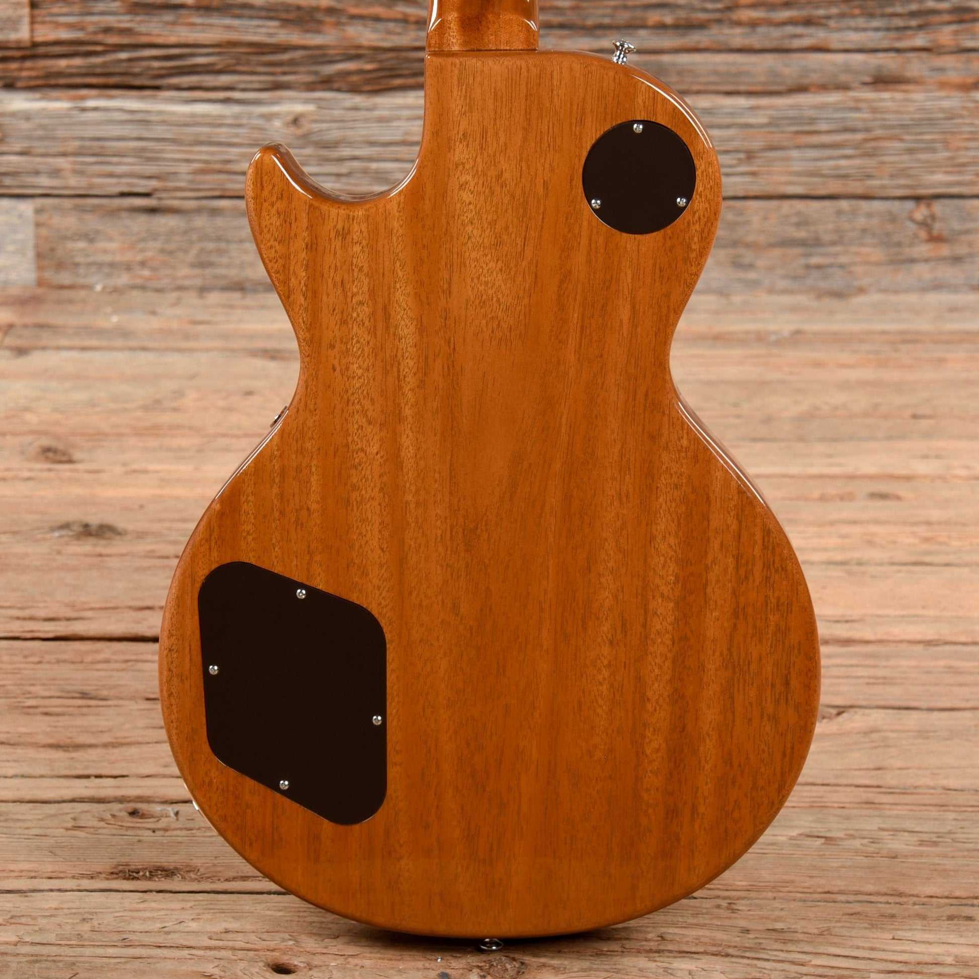 Gibson Custom 1968 Les Paul Standard Goldtop Reissue '60s Gold Gloss 2022 Electric Guitars / Solid Body