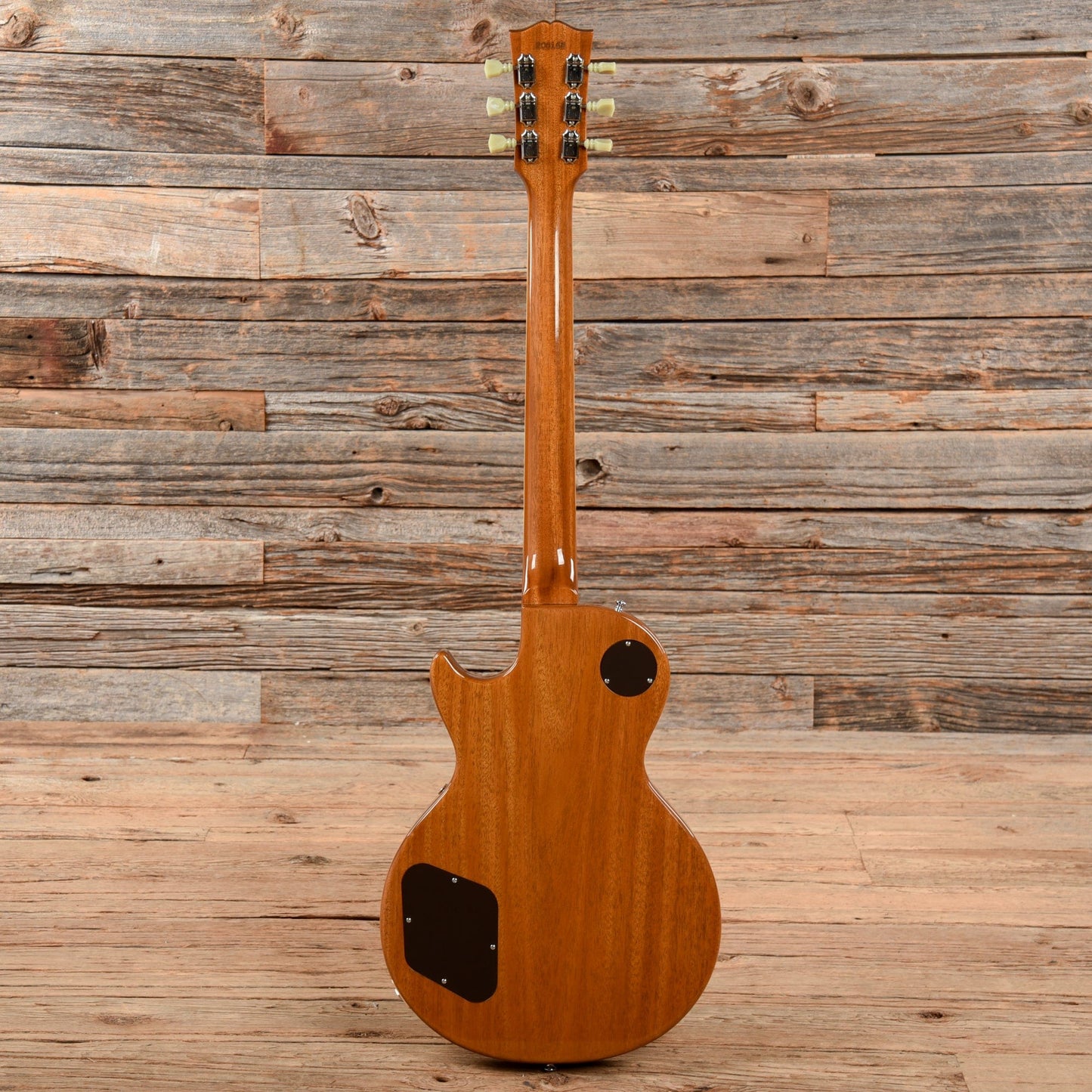 Gibson Custom 1968 Les Paul Standard Goldtop Reissue '60s Gold Gloss 2022 Electric Guitars / Solid Body