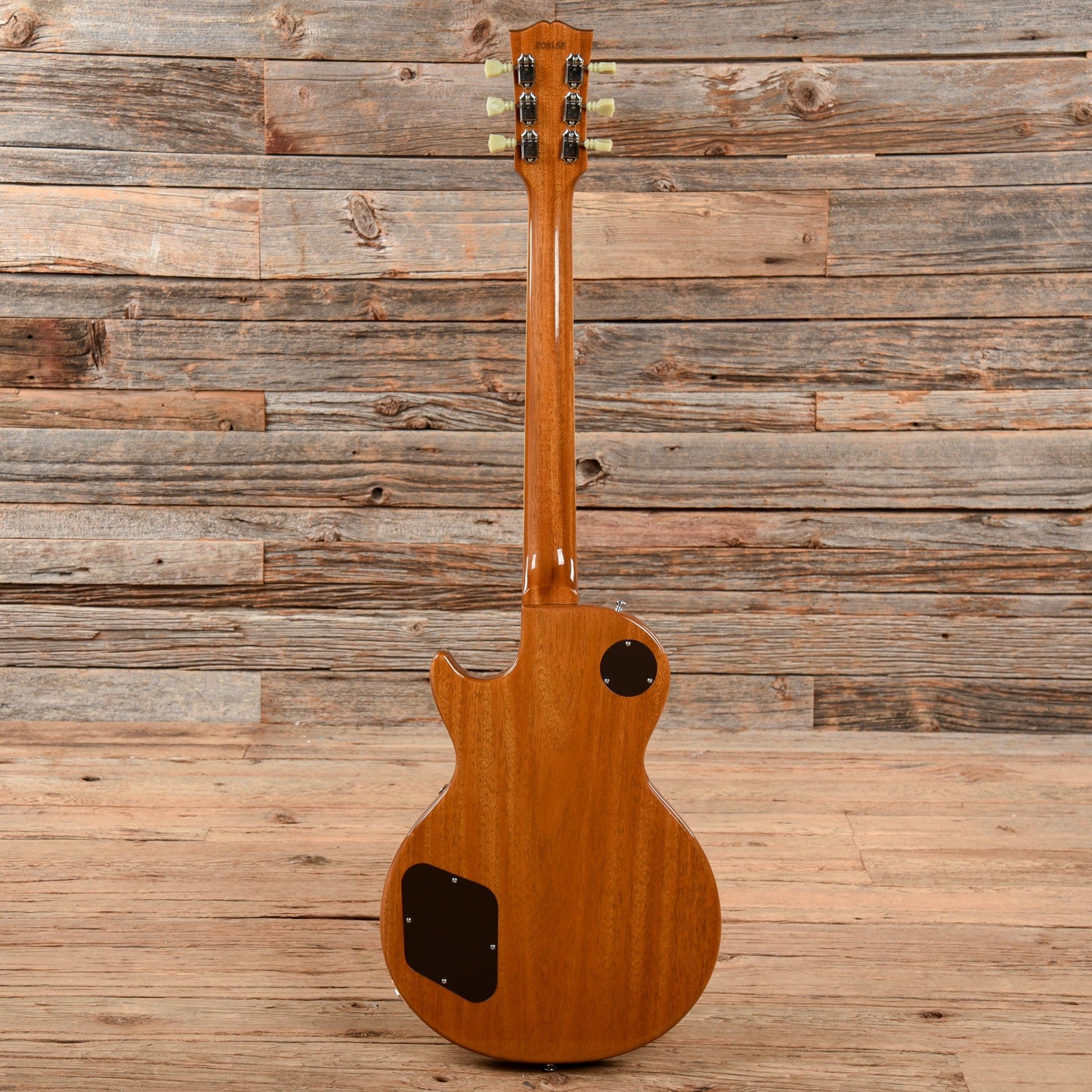 Gibson Custom 1968 Les Paul Standard Goldtop Reissue '60s Gold Gloss 2022 Electric Guitars / Solid Body