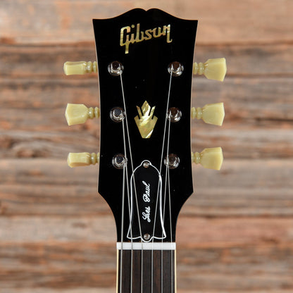 Gibson Custom 1968 Les Paul Standard Goldtop Reissue '60s Gold Gloss 2022 Electric Guitars / Solid Body