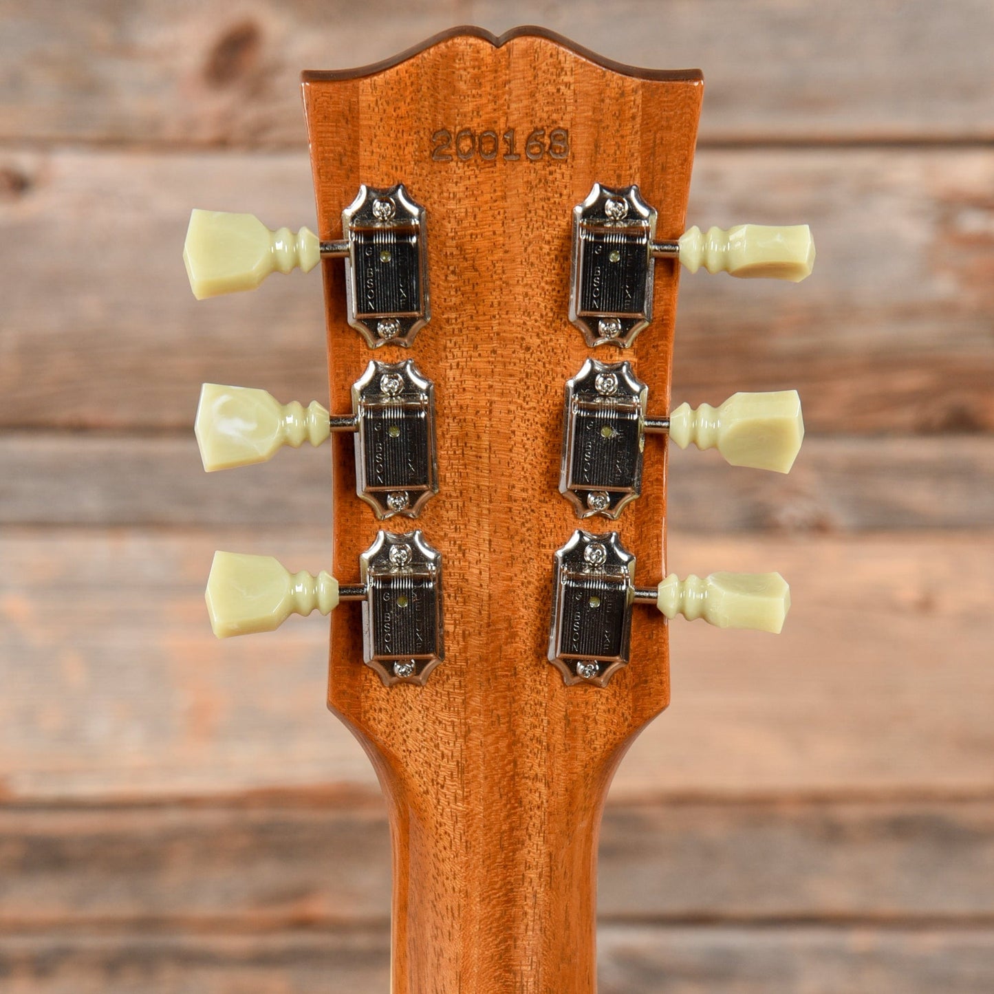 Gibson Custom 1968 Les Paul Standard Goldtop Reissue '60s Gold Gloss 2022 Electric Guitars / Solid Body