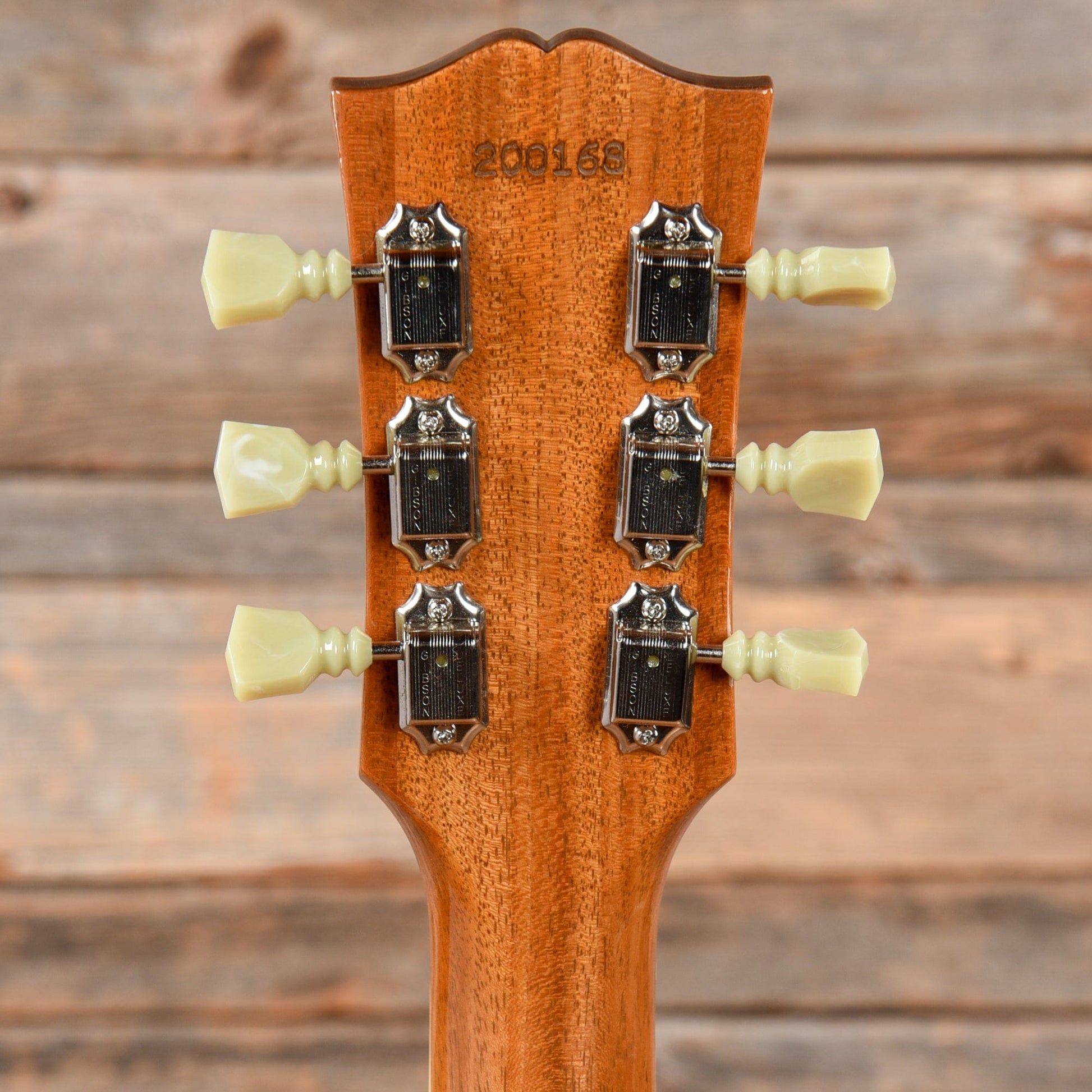 Gibson Custom 1968 Les Paul Standard Goldtop Reissue '60s Gold Gloss 2022 Electric Guitars / Solid Body