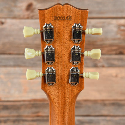 Gibson Custom 1968 Les Paul Standard Goldtop Reissue '60s Gold Gloss 2022 Electric Guitars / Solid Body