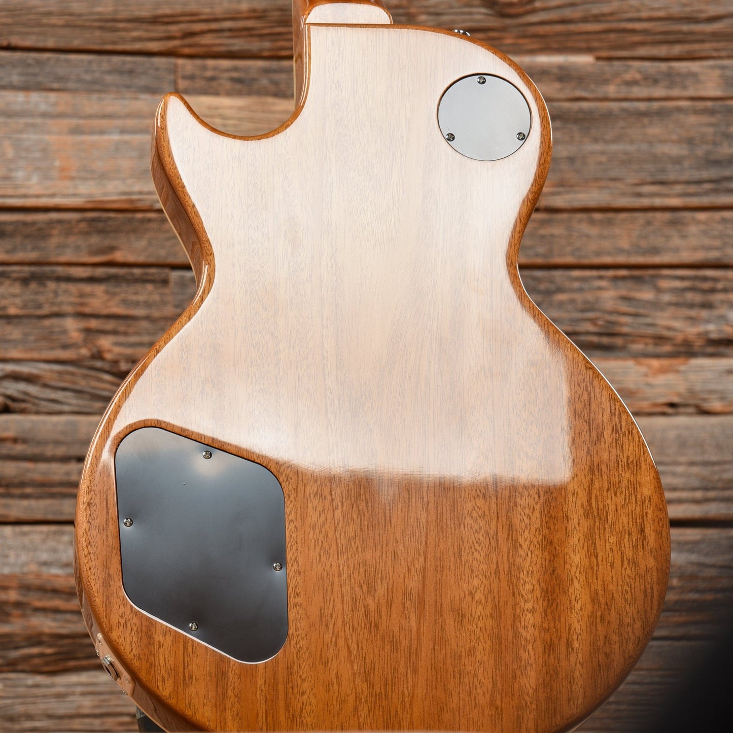 Gibson Custom 1968 Les Paul Standard Goldtop Reissue '60s Gold Gloss 2022 Electric Guitars / Solid Body