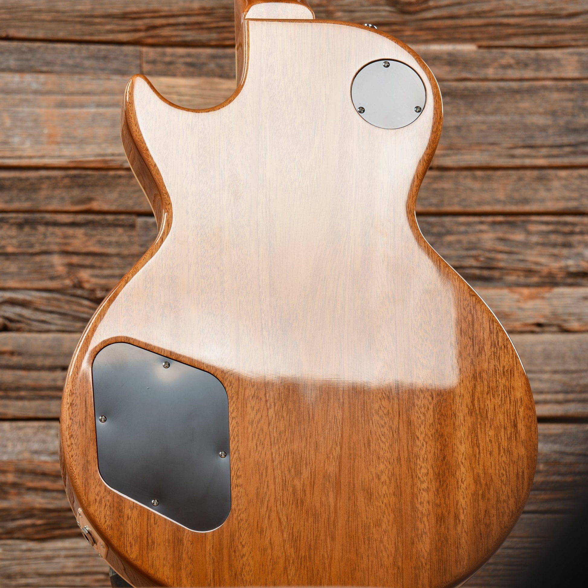 Gibson Custom 1968 Les Paul Standard Goldtop Reissue '60s Gold Gloss 2022 Electric Guitars / Solid Body