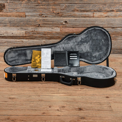 Gibson Custom 1968 Les Paul Standard Goldtop Reissue '60s Gold Gloss 2022 Electric Guitars / Solid Body