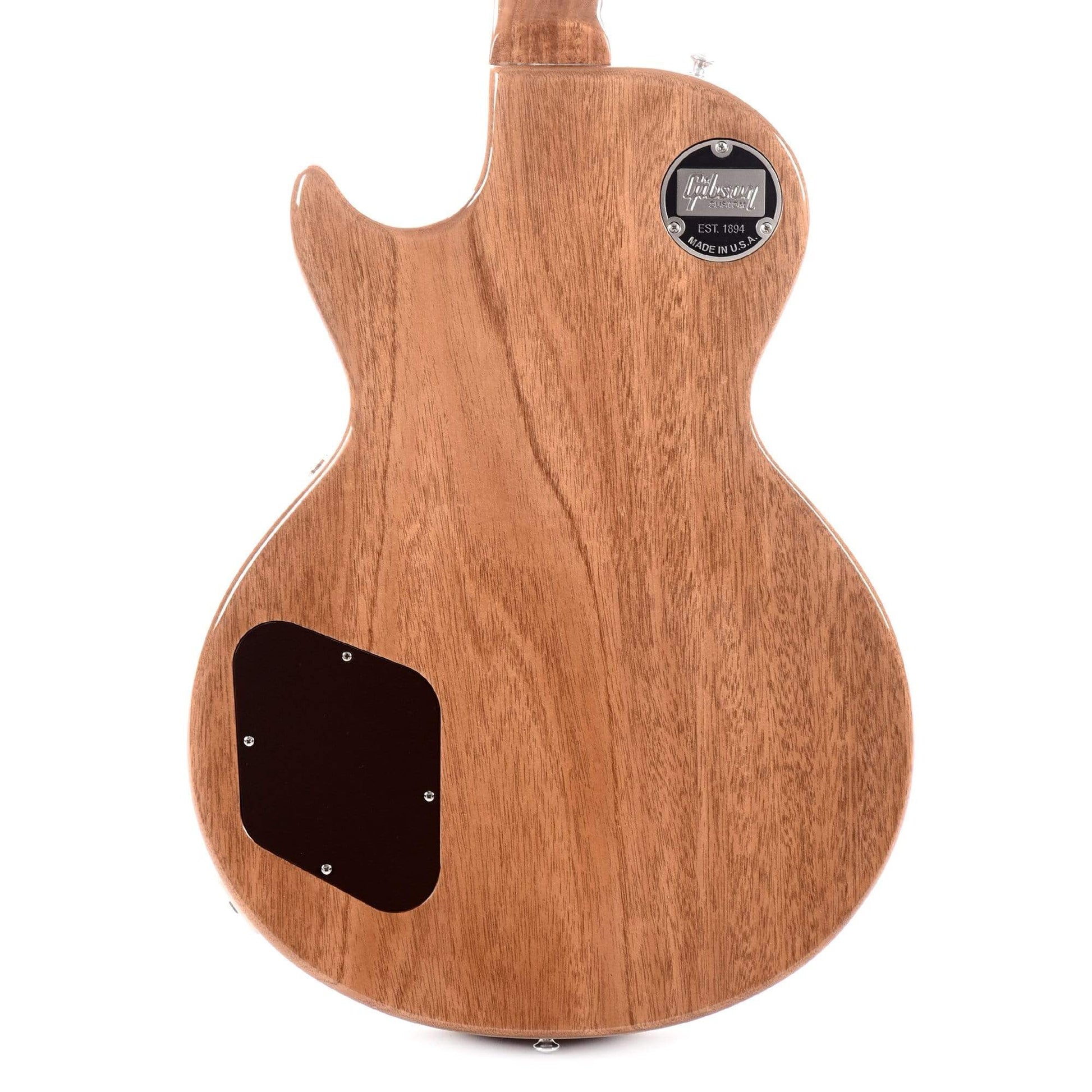 Gibson Custom 1968 Les Paul Standard Goldtop Reissue 60s Gold Gloss Electric Guitars / Solid Body