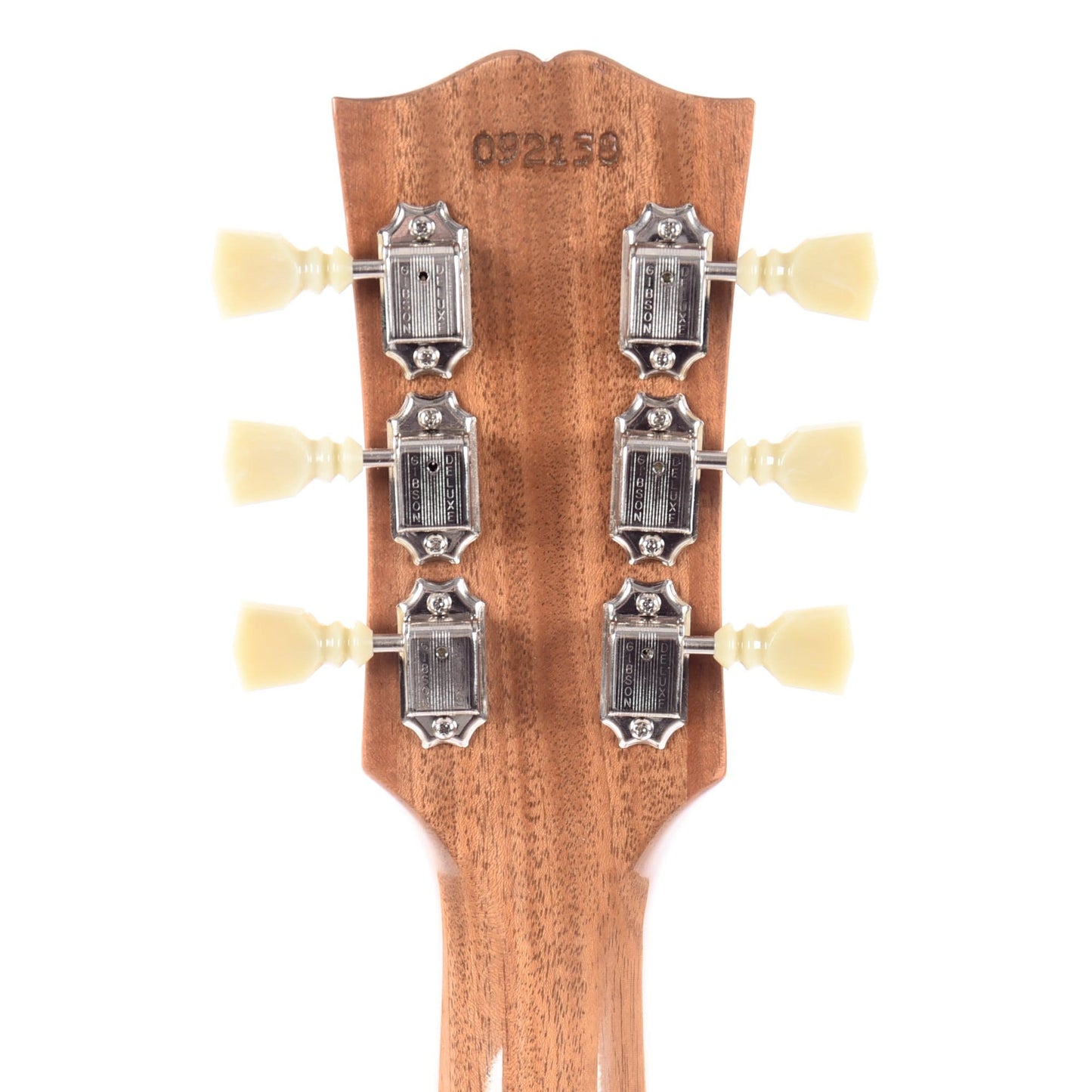 Gibson Custom 1968 Les Paul Standard Goldtop Reissue 60s Gold Gloss Electric Guitars / Solid Body