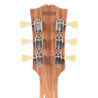 Gibson Custom 1968 Les Paul Standard Goldtop Reissue 60s Gold Gloss Electric Guitars / Solid Body