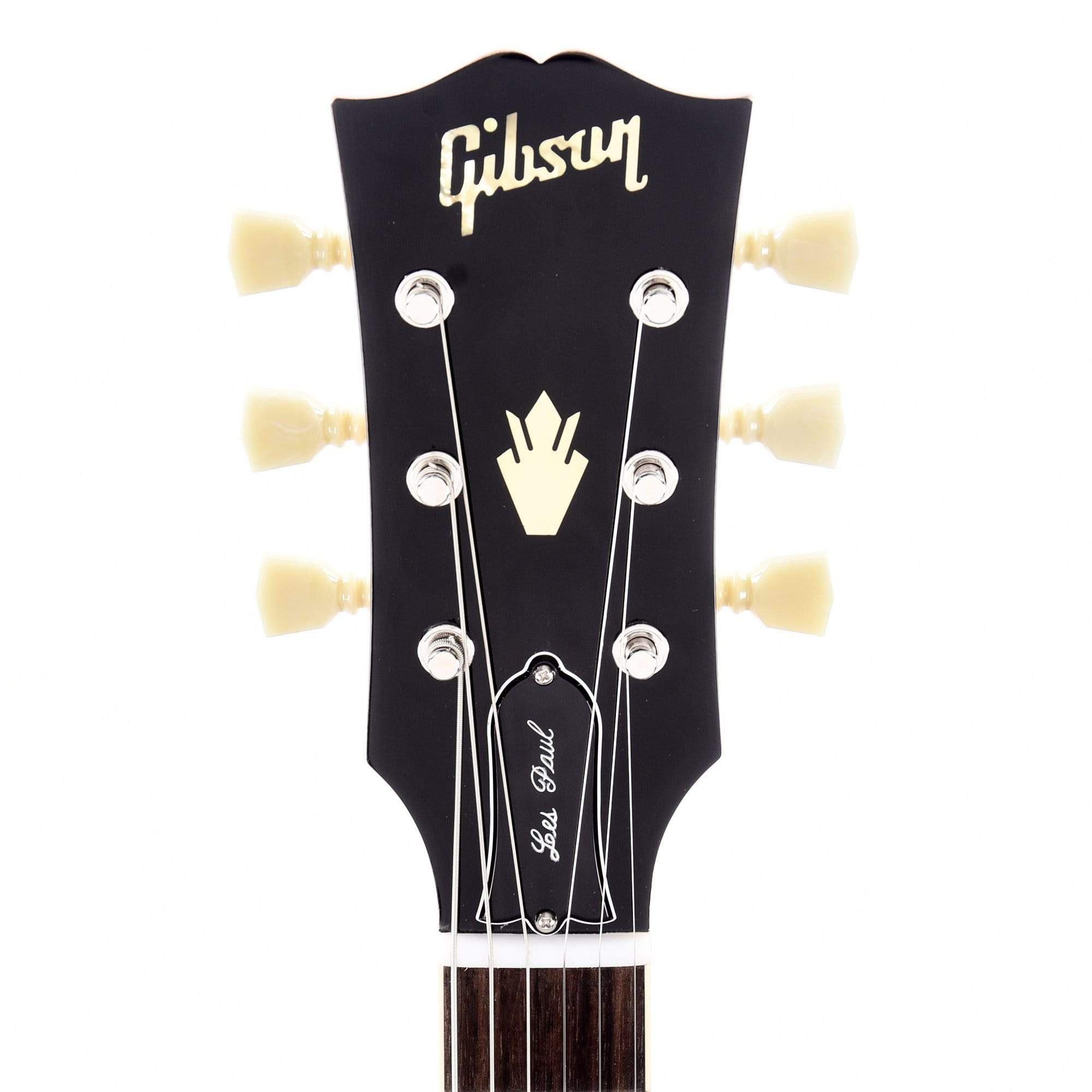Gibson Custom 1968 Les Paul Standard Goldtop Reissue 60s Gold Gloss Electric Guitars / Solid Body