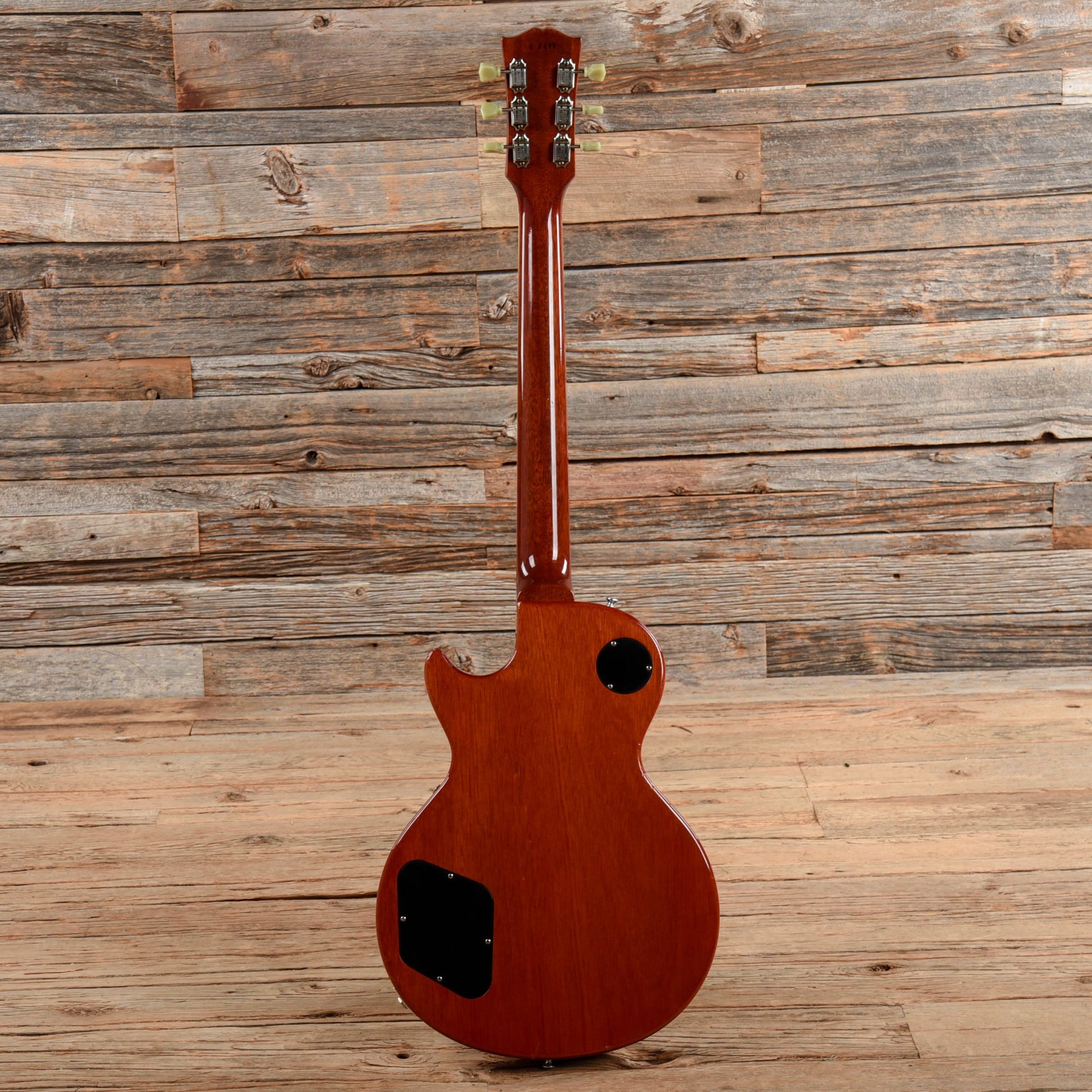 Gibson Custom 50th Anniversary 1958 Les Paul Standard Reissue Murphy Aged Cherry Sunburst 2008 Electric Guitars / Solid Body