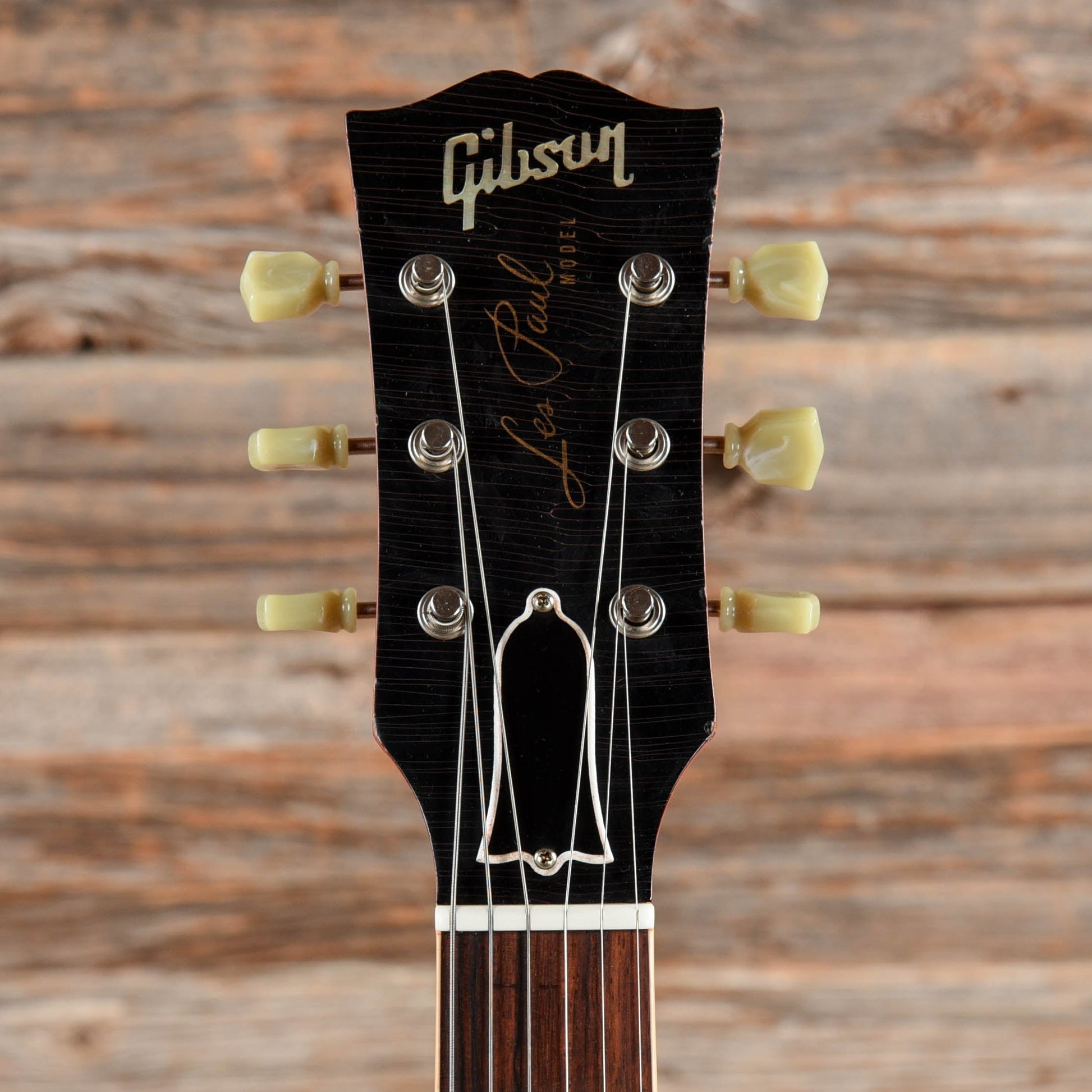 Gibson Custom 50th Anniversary 1958 Les Paul Standard Reissue Murphy Aged Cherry Sunburst 2008 Electric Guitars / Solid Body