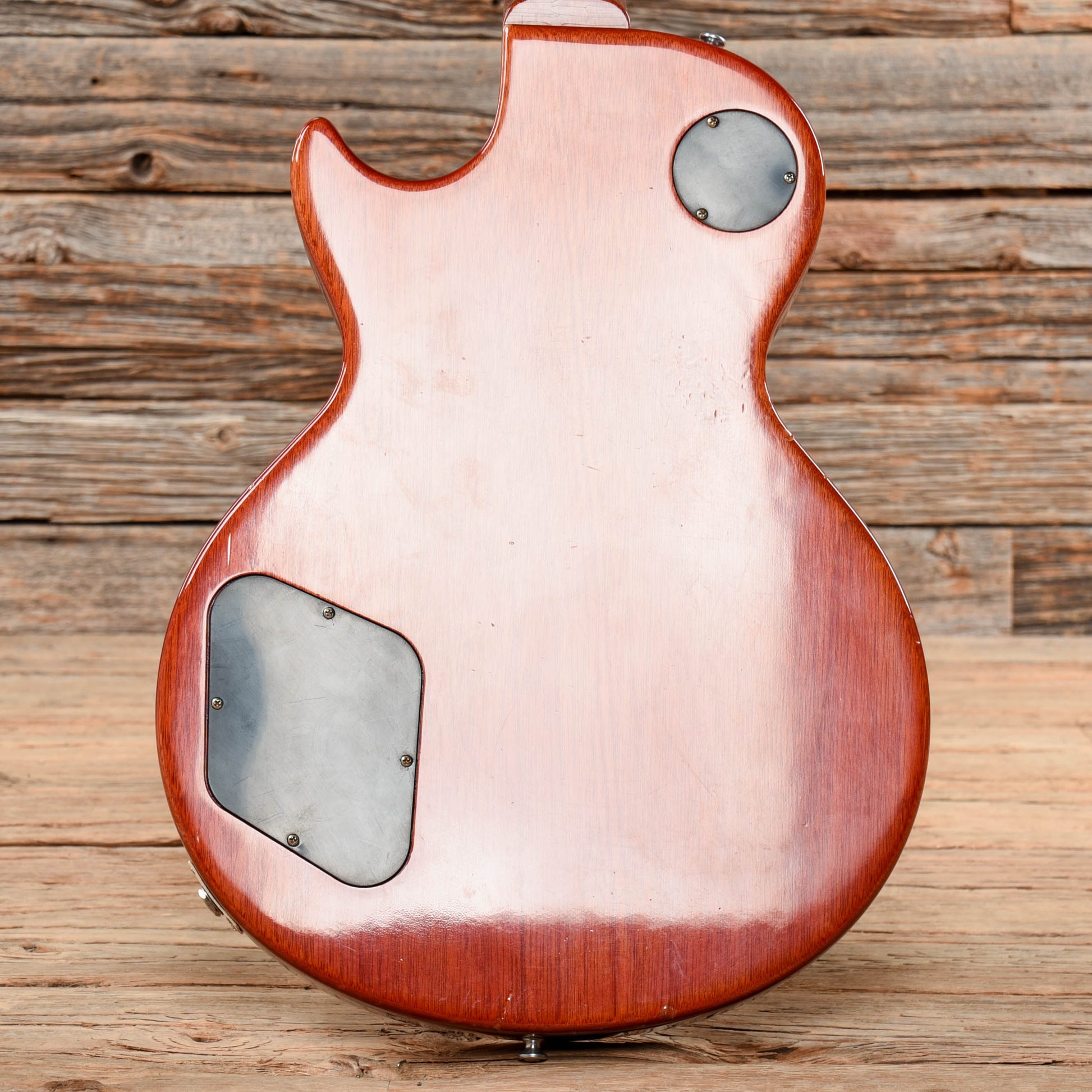 Gibson Custom 50th Anniversary 1958 Les Paul Standard Reissue Murphy Aged Cherry Sunburst 2008 Electric Guitars / Solid Body