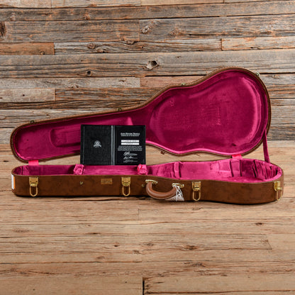 Gibson Custom 50th Anniversary 1958 Les Paul Standard Reissue Murphy Aged Cherry Sunburst 2008 Electric Guitars / Solid Body