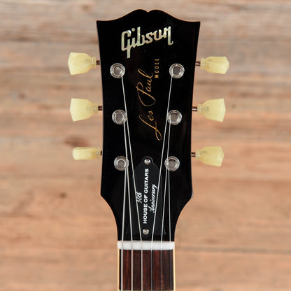 Gibson Custom 50th Anniversary  '59 Les Paul Reissue House of Blues Edition Sunburst Electric Guitars / Solid Body