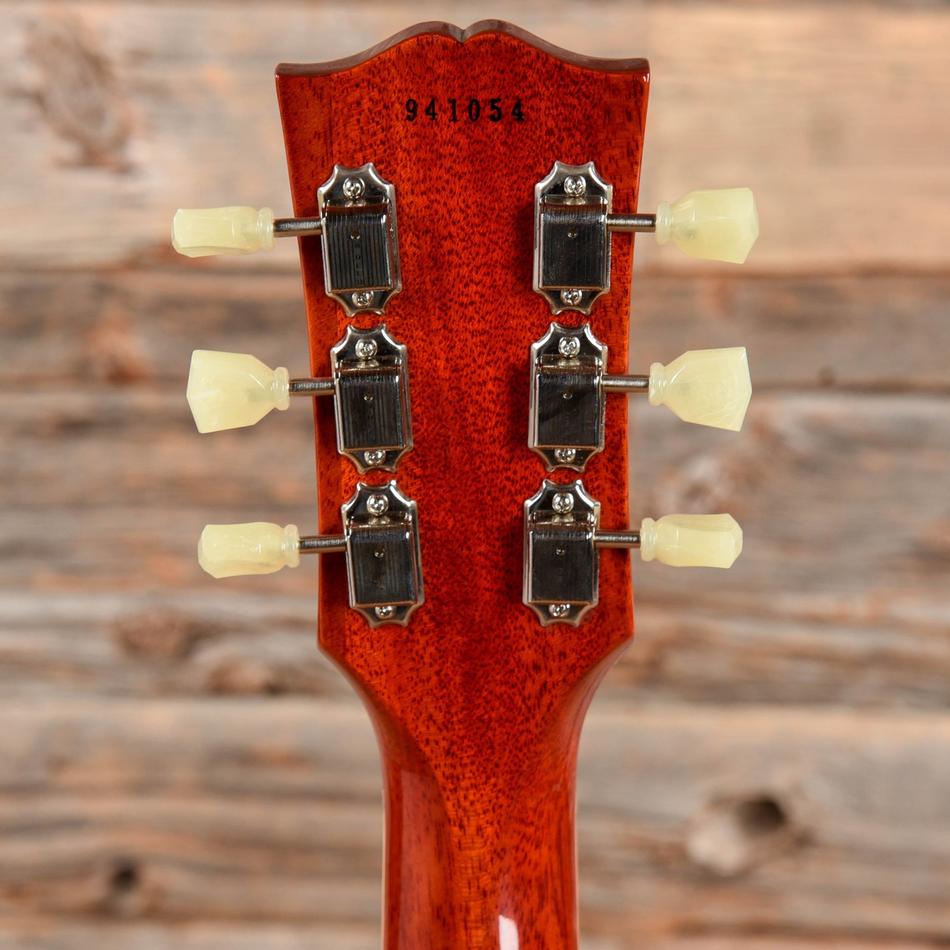 Gibson Custom 50th Anniversary  '59 Les Paul Reissue House of Blues Edition Sunburst Electric Guitars / Solid Body