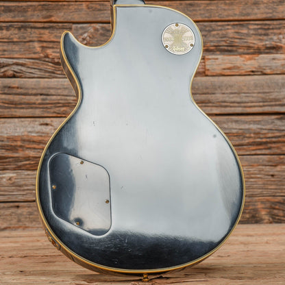 Gibson Custom 50th Anniversary '68 Les Paul Custom Ebony 2018 Electric Guitars / Solid Body